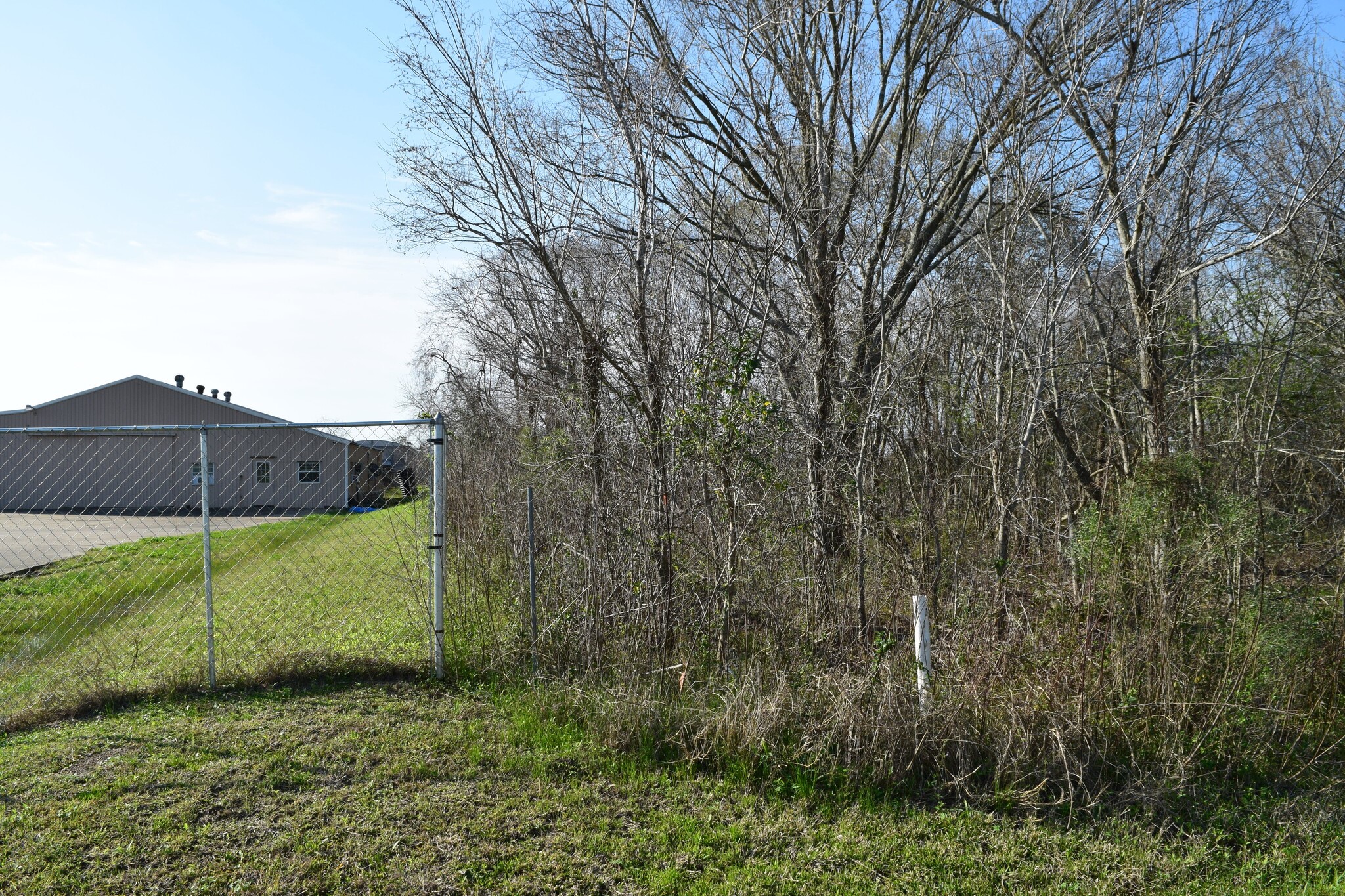 0 Bailey Road Pearland, TX 77584 - Photo 4 of 22 a view of a back yard