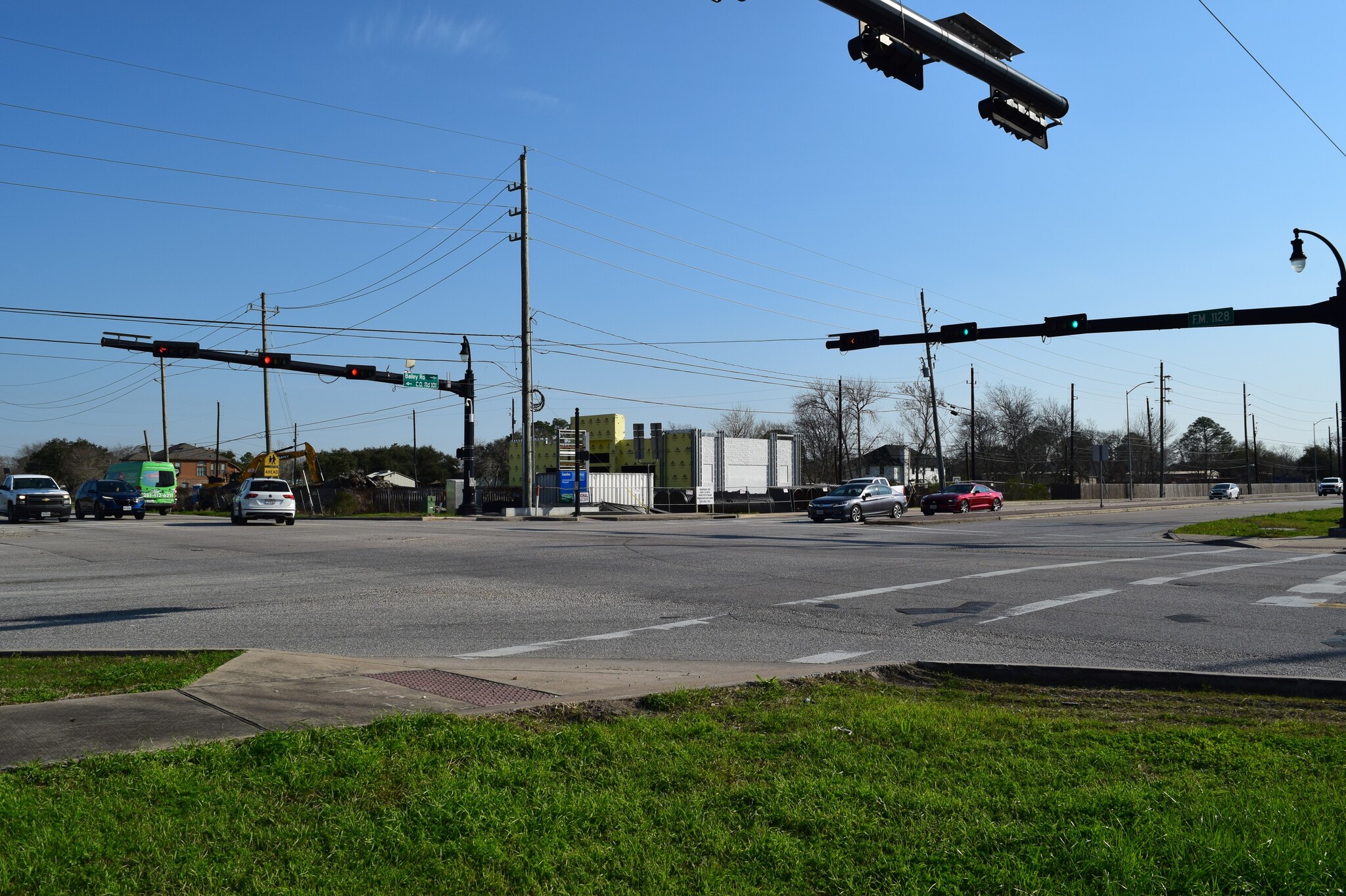0 Bailey Road Pearland, TX 77584 - Photo 7 of 22 a view of a street with cars