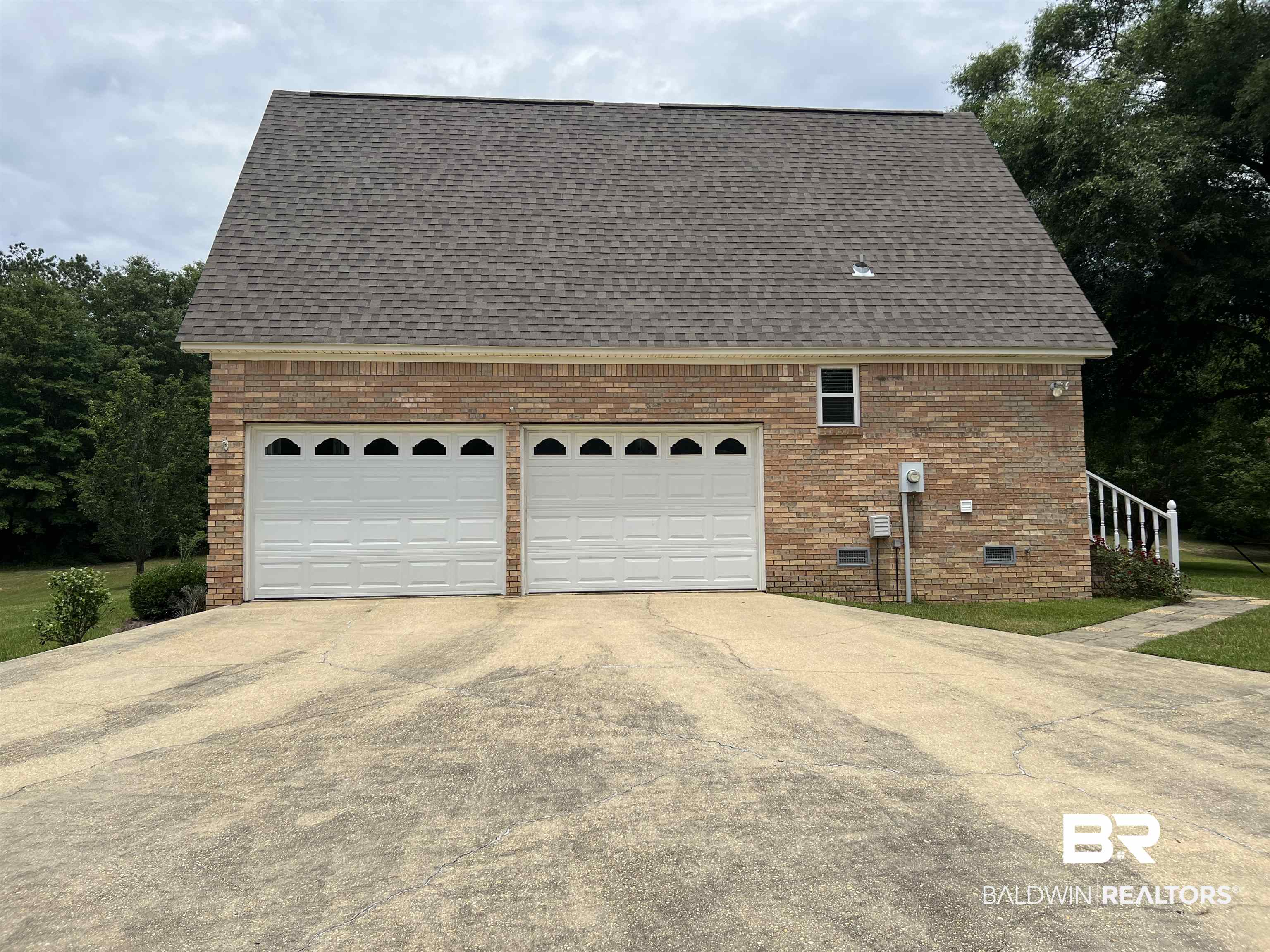 1823 Experiment Farm Road Monroeville, AL 36460 - Photo 42 of 46 double garage