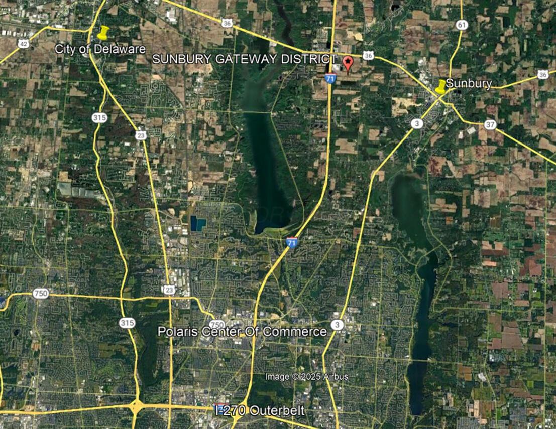 504 South Galena Road Sunbury, OH 43074 - Photo 6 of 6 Located at the highly anticipated I-71 and Sunbury Parkway Interchange, Sunbury Gateway District offers unmatched visibility, access, and development flexibility in one of Ohio’s fastest-growing regions and most strategically located corridors.