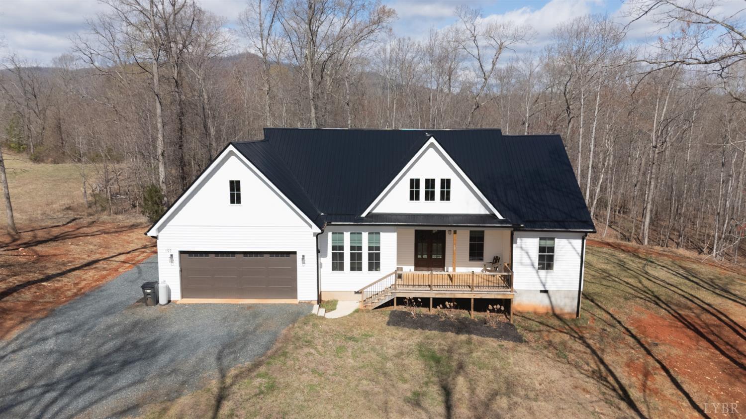 197 Burford Farm Road Monroe, VA 24574 - Photo 37 of 44
