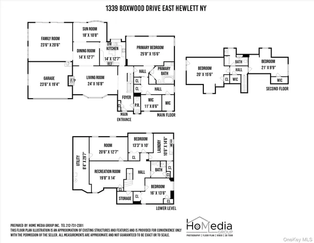 $1,779,000 | 1339 Boxwood Drive East, Hewlett, NY 11557