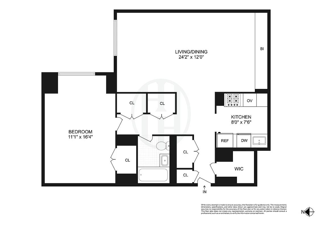 201 East 28th Street, Unit 14S Manhattan, NY 10016 - Photo 9 of 9