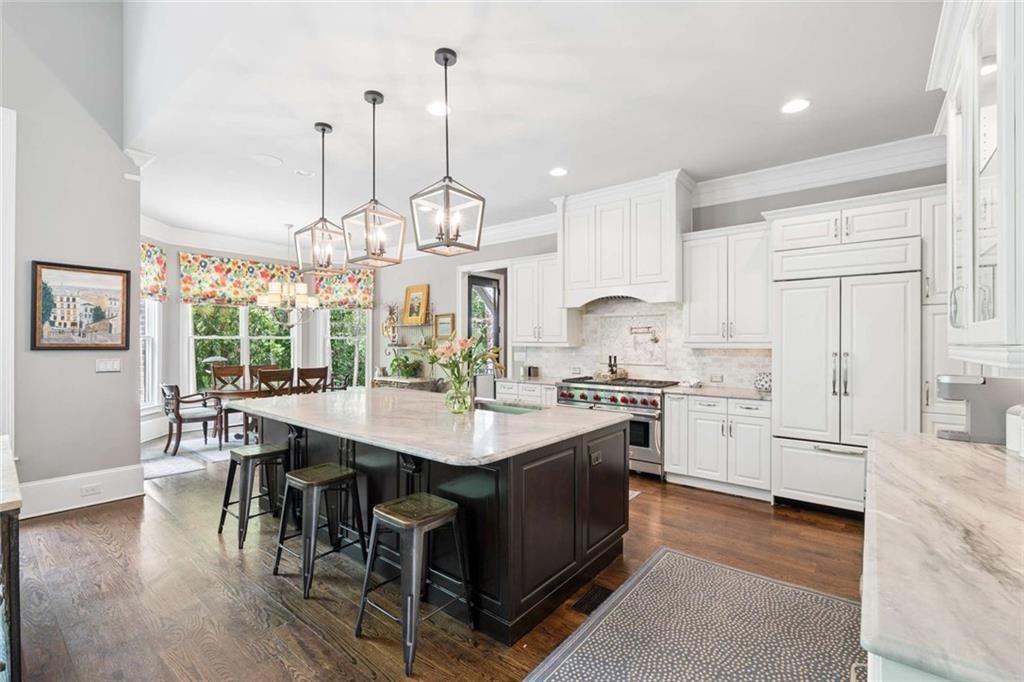 3350 Rennes Drive Northeast Brookhaven, GA 30319 - Photo 26 of 98