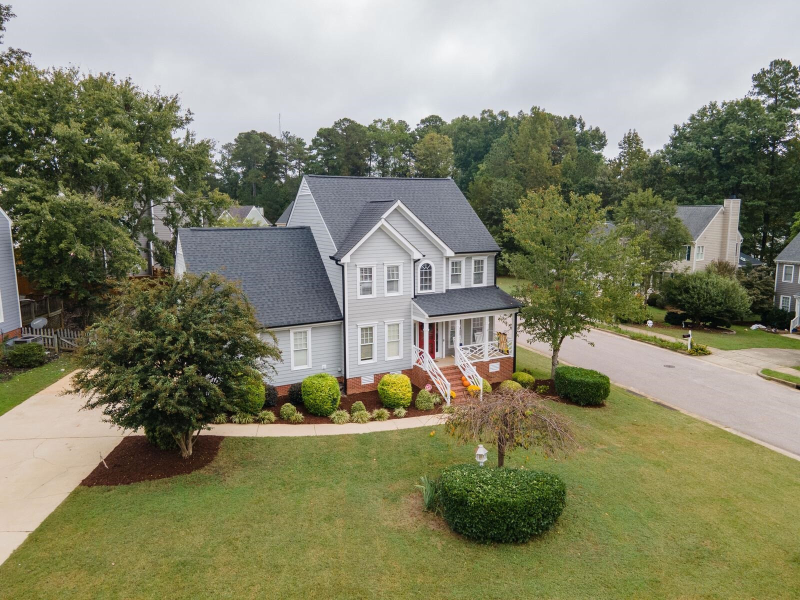 9100 Dawnshire Road Raleigh, NC 27615 - Photo 27 of 30 Photo 27