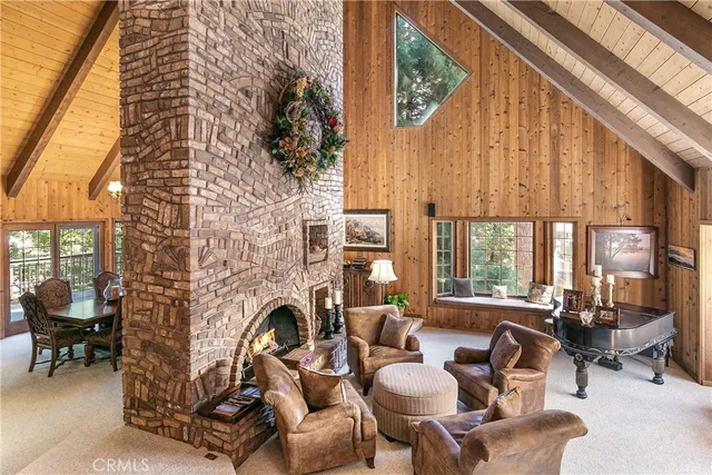$1,395,000 | 27421 Cedarwood Drive, Lake Arrowhead, CA 92352