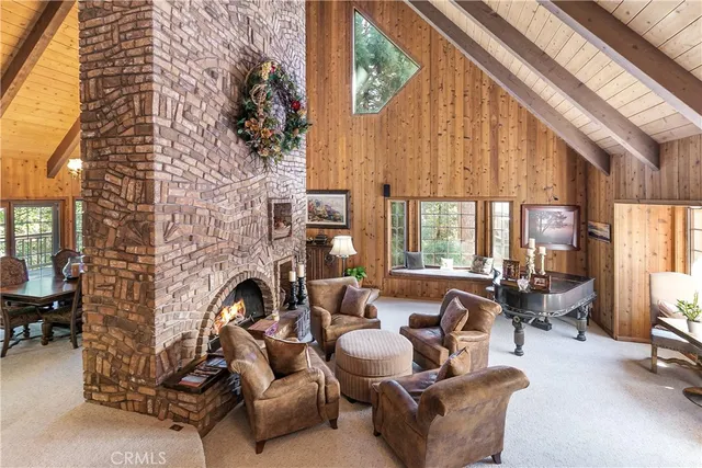 $1,395,000 | 27421 Cedarwood Drive, Lake Arrowhead, CA 92352