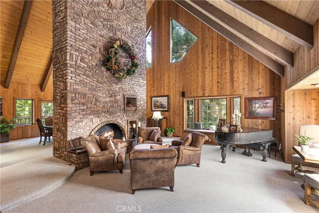 $1,395,000 | 27421 Cedarwood Drive, Lake Arrowhead, CA 92352