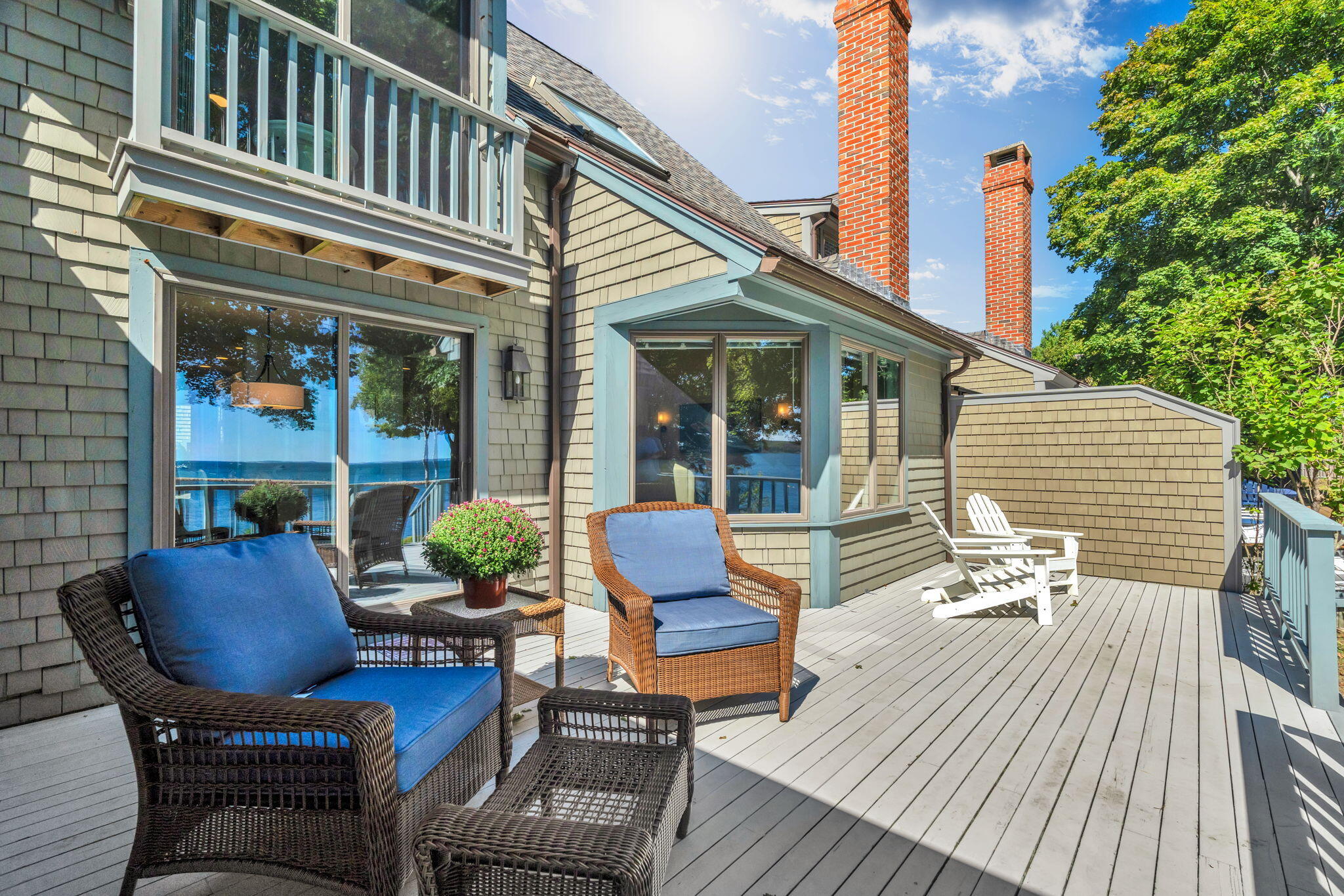9 Jameson Point Road, Unit 9 Rockland, ME 04841 - Photo 22 of 67 Deck