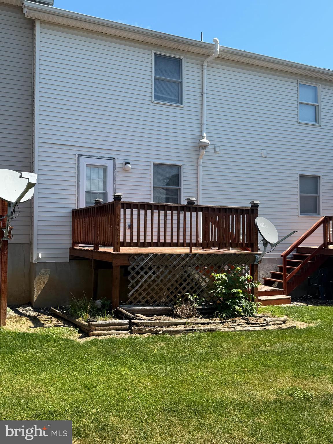 10 E Taylor Drive Reedsville, PA 17084 - Photo 21 of 21 deck