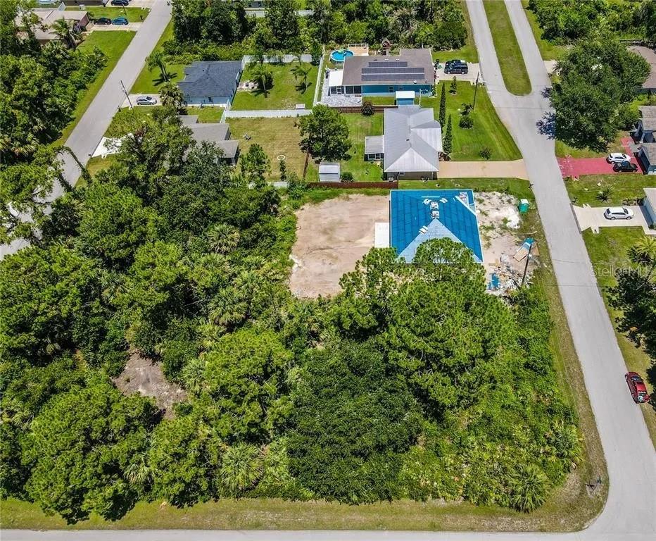 1 Seafaring Path Palm Coast, FL 32164 - Photo 2 of 10 an aerial view of house with yard
