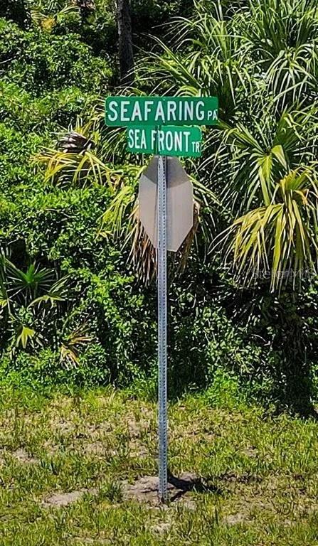 1 Seafaring Path Palm Coast, FL 32164 - Photo 4 of 10 a sign of a tree in front of it