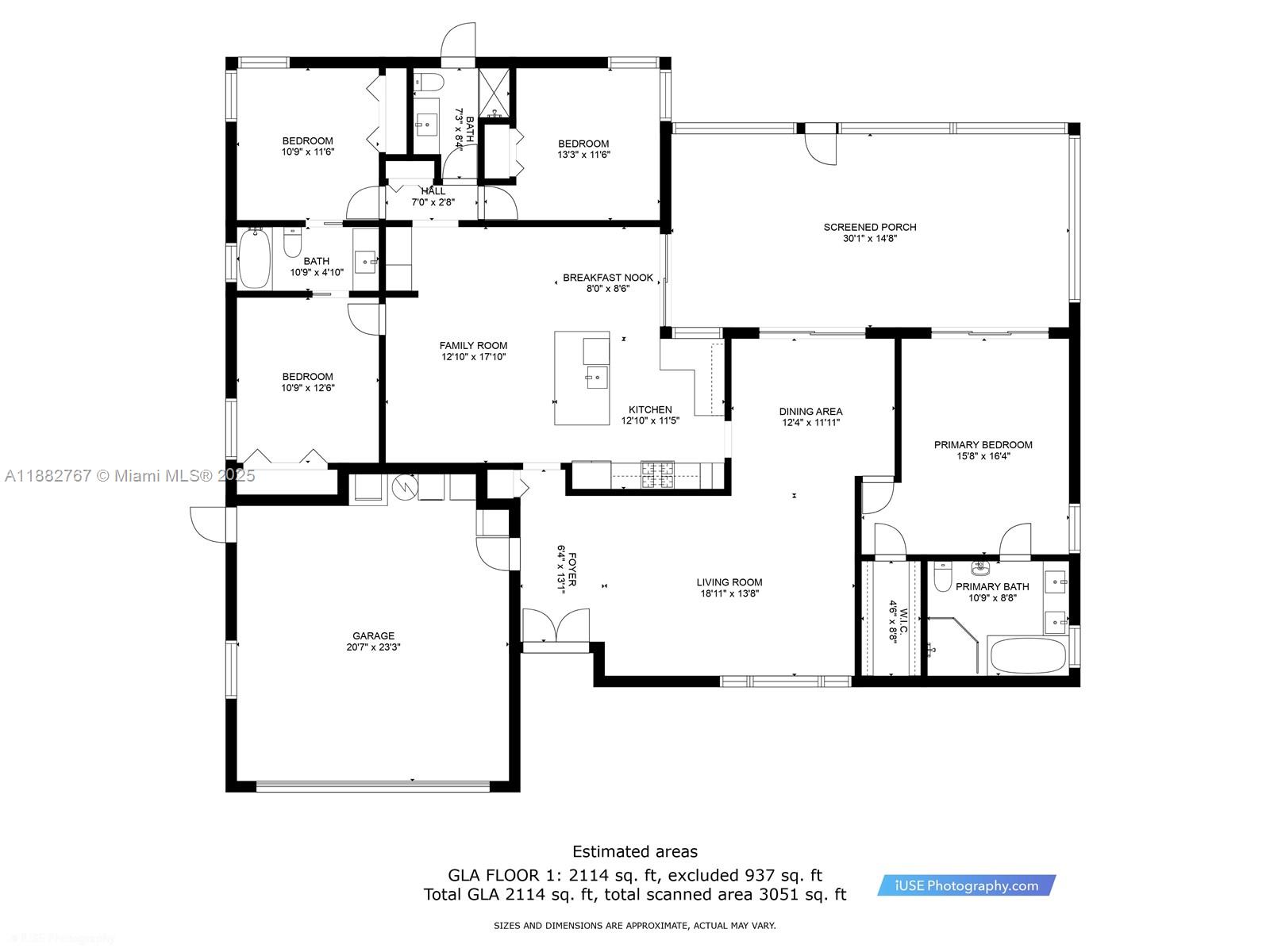 11011 Southwest 110th Road Miami, FL 33176 - Photo 19 of 19 unknown