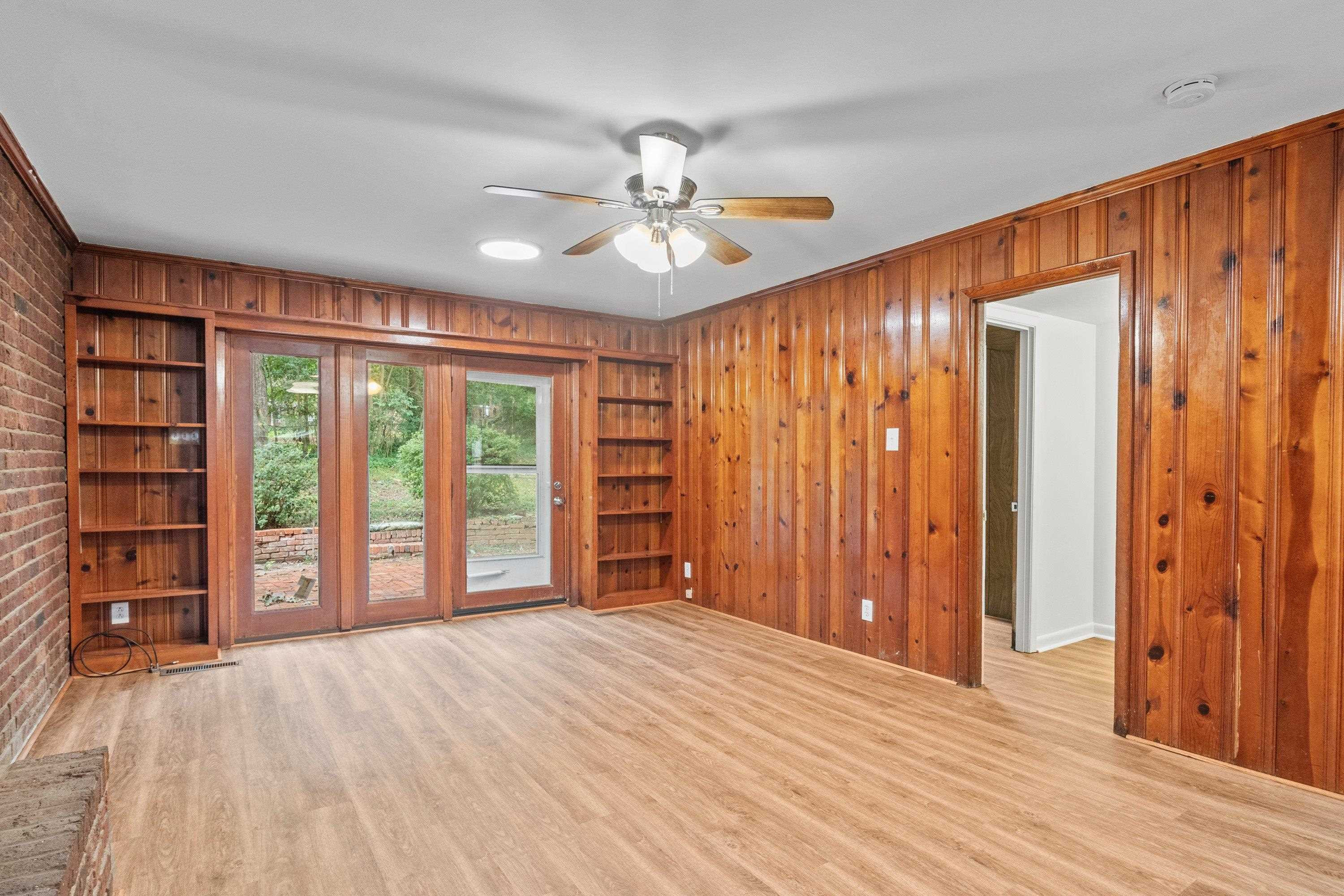 3316 Julian Drive Raleigh, NC 27604 - Photo 14 of 43 wooden floor and windows in a room