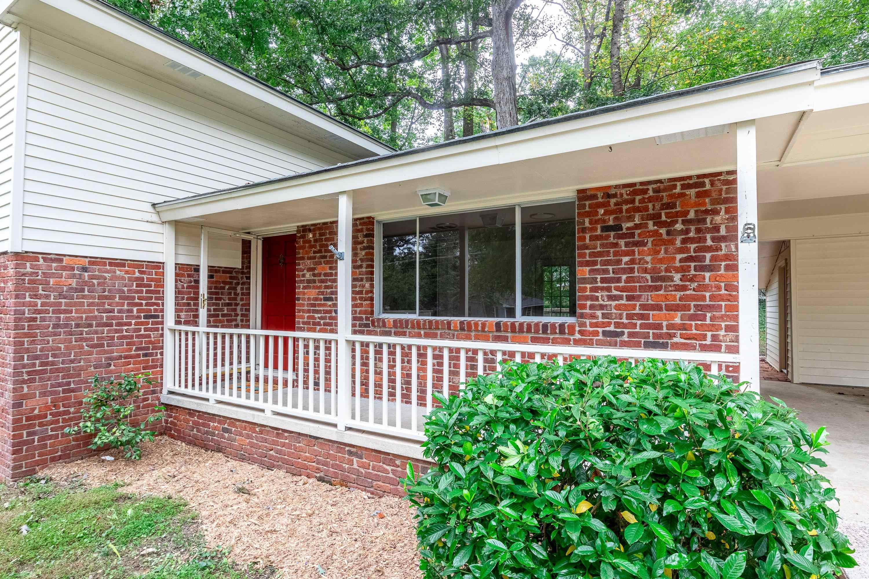 3316 Julian Drive Raleigh, NC 27604 - Photo 3 of 43 a view of a house that has a small garden