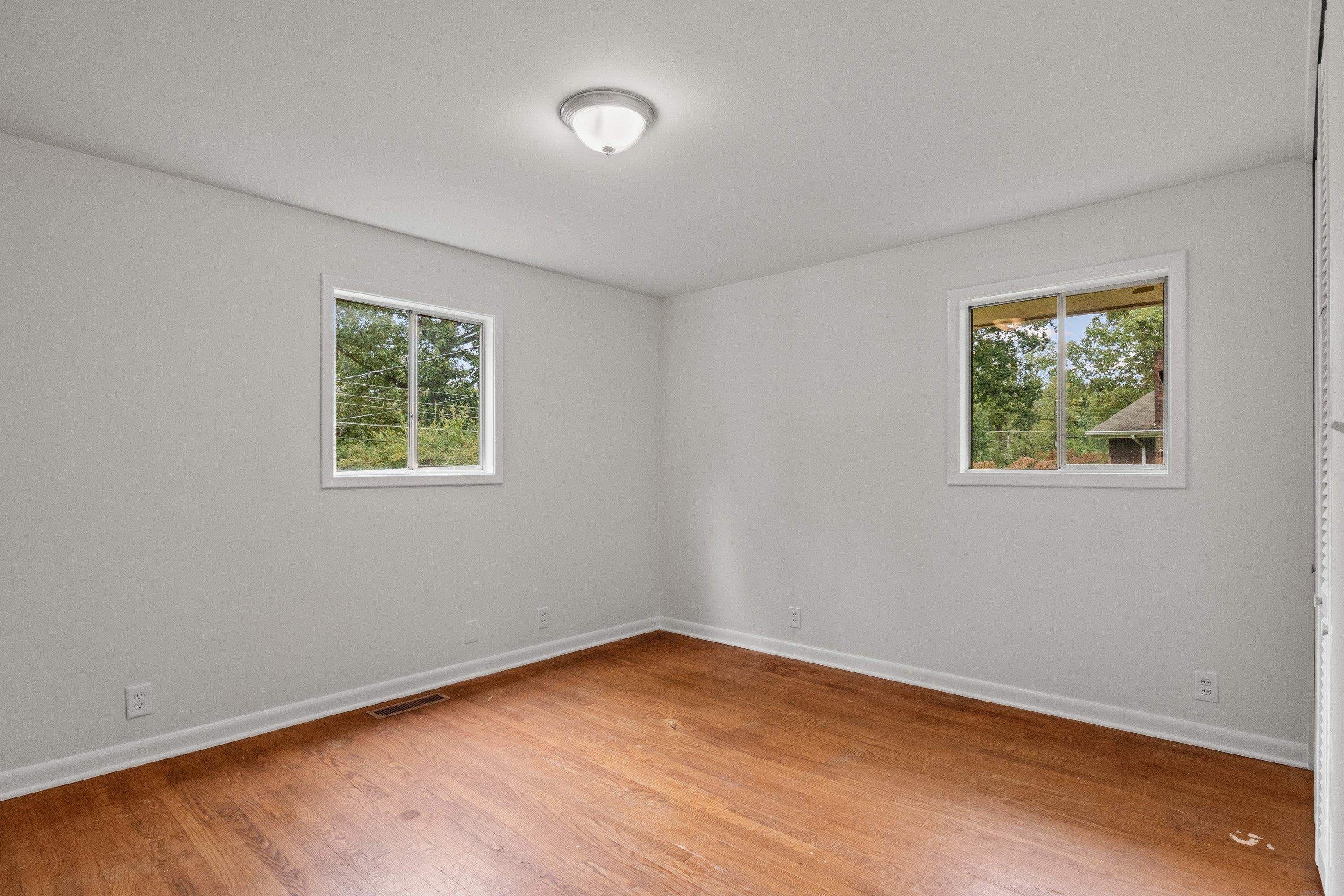 3316 Julian Drive Raleigh, NC 27604 - Photo 34 of 43 an empty room with windows