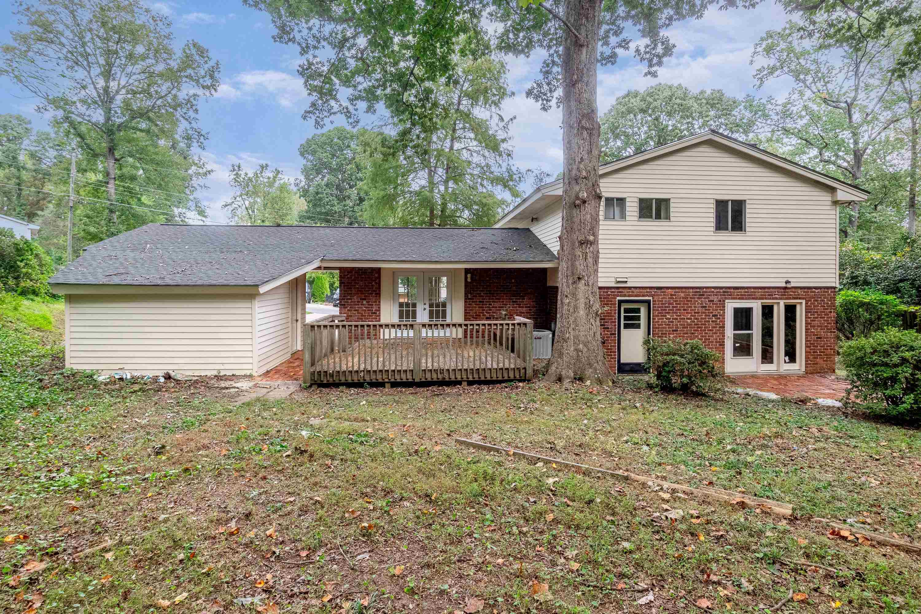 3316 Julian Drive Raleigh, NC 27604 - Photo 42 of 43 a front view of a house with a yard