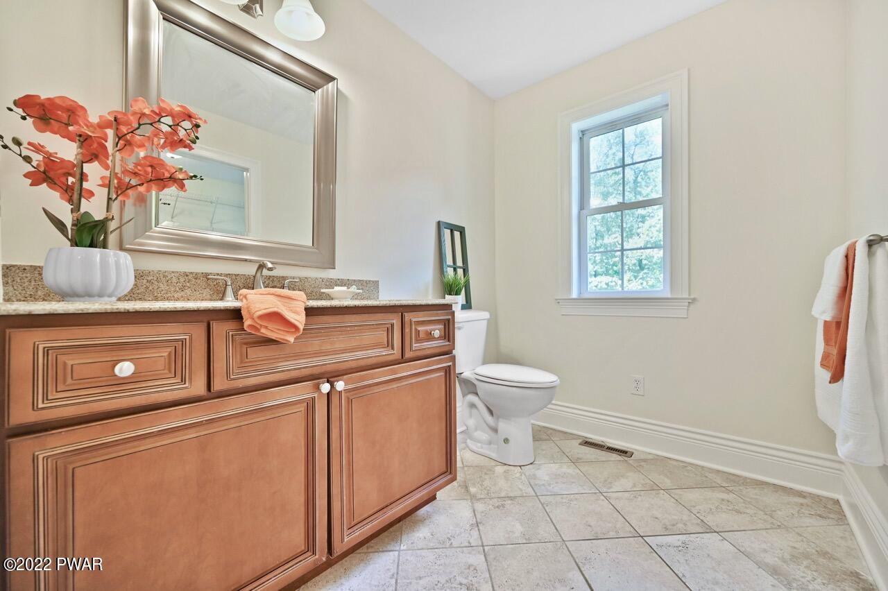 160 Butternut Road Milford, PA 18337 - Photo 18 of 52 15 Master Bath View 2