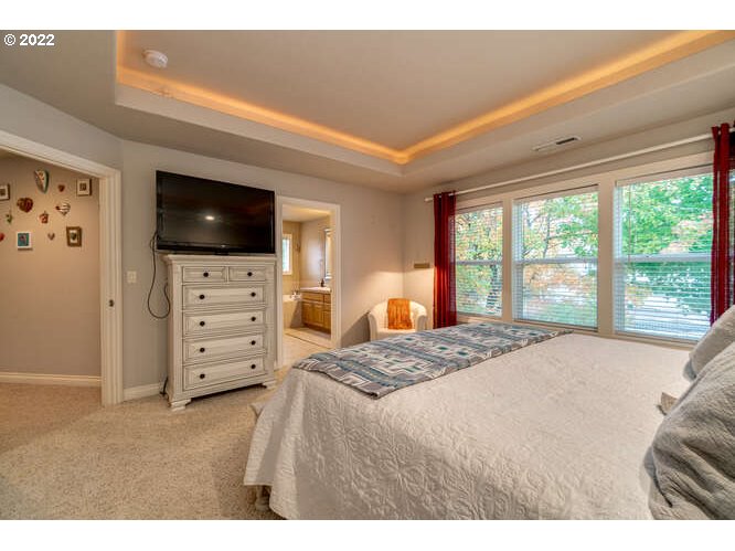 2168 Northwest Fargo Loop Camas, WA 98607 - Photo 12 of 32 Owner's Suite Bedroom