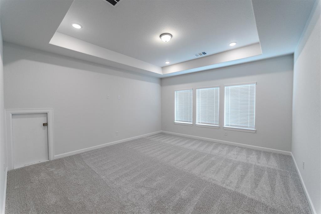 3908 Friendship Court Forney, TX 75126 - Photo 16 of 29 a view of an empty room