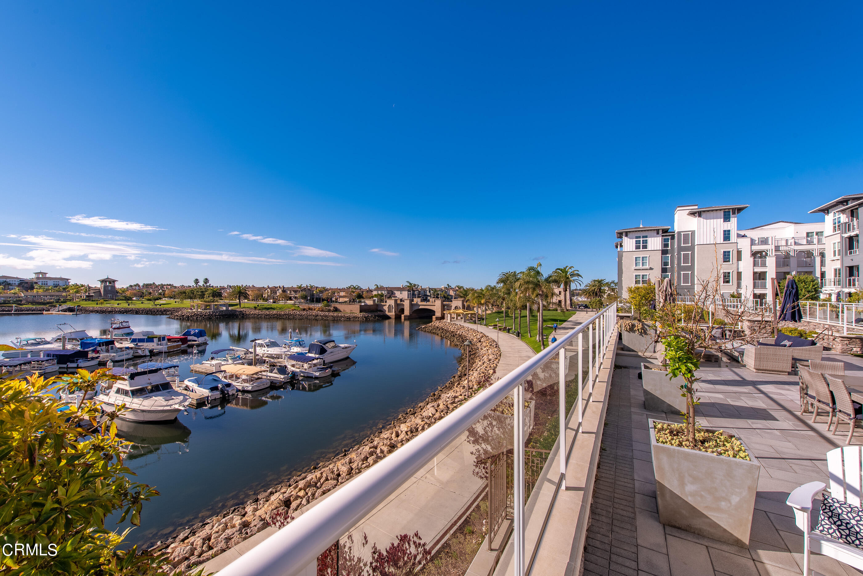4048 Tradewinds Drive Oxnard, CA 93035 - Photo 33 of 53 a view of a city and ocean view