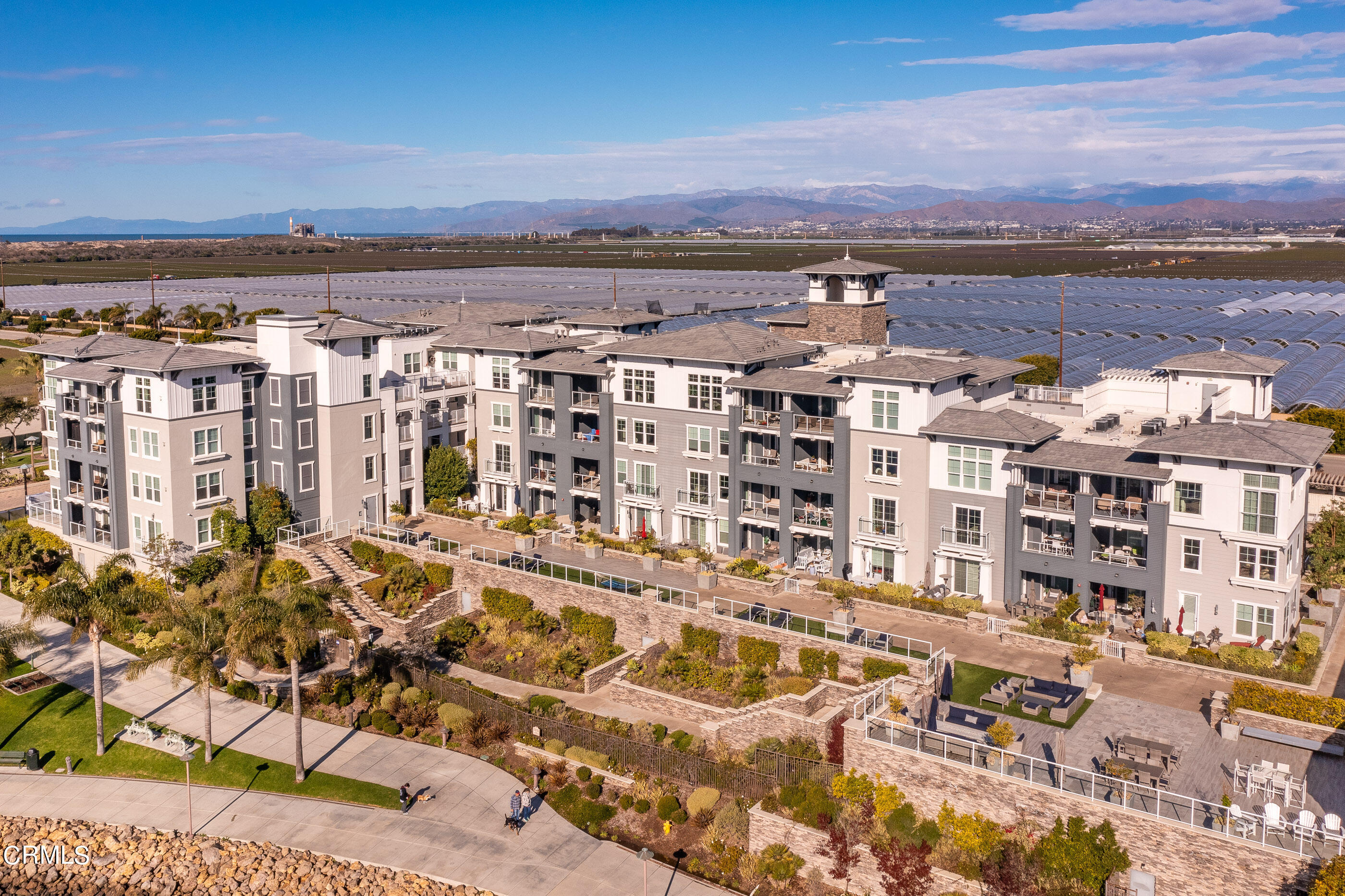 4048 Tradewinds Drive Oxnard, CA 93035 - Photo 42 of 53 a view of a city with tall buildings