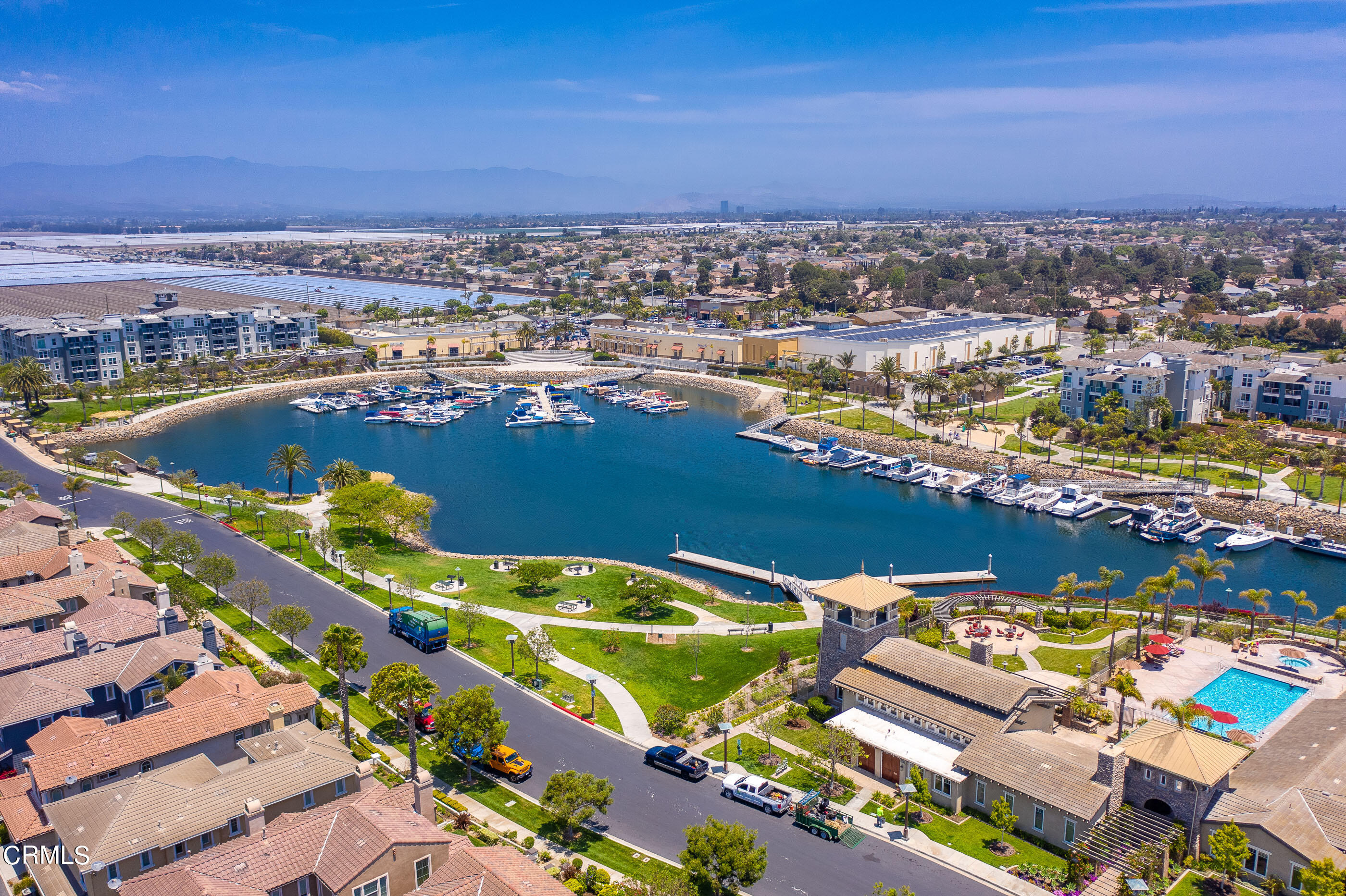 4048 Tradewinds Drive Oxnard, CA 93035 - Photo 53 of 53 an aerial view of a city