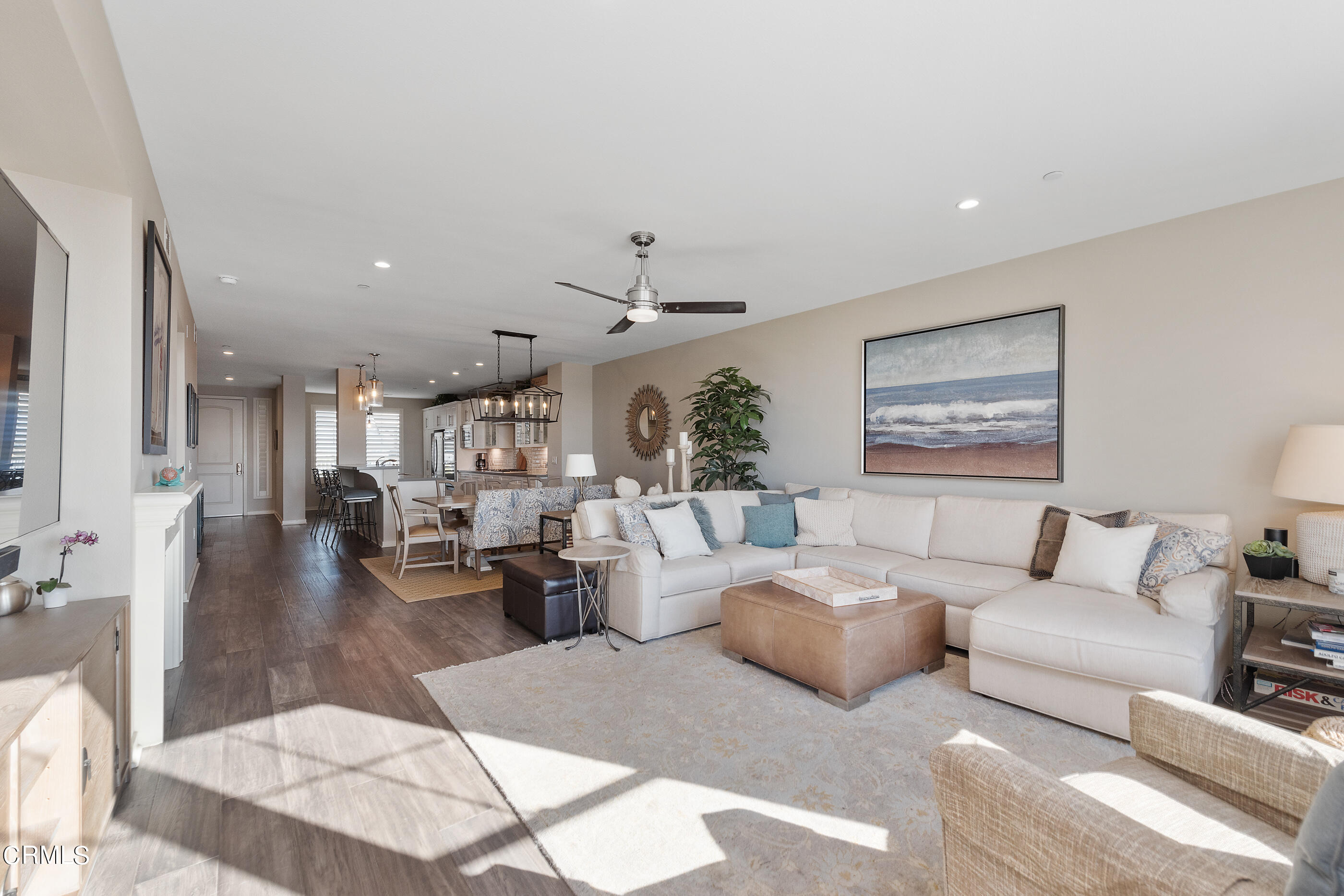 4048 Tradewinds Drive Oxnard, CA 93035 - Photo 9 of 53 a living room with furniture and a large window