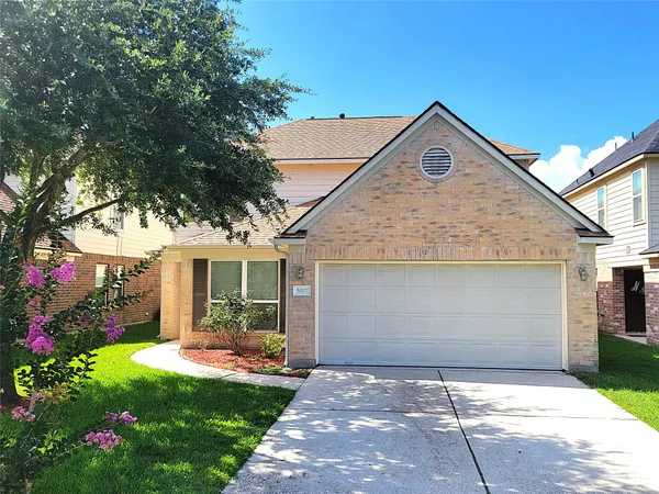 $279,000 | 5007 Fair Oak Dale Lane, Humble, TX 77346