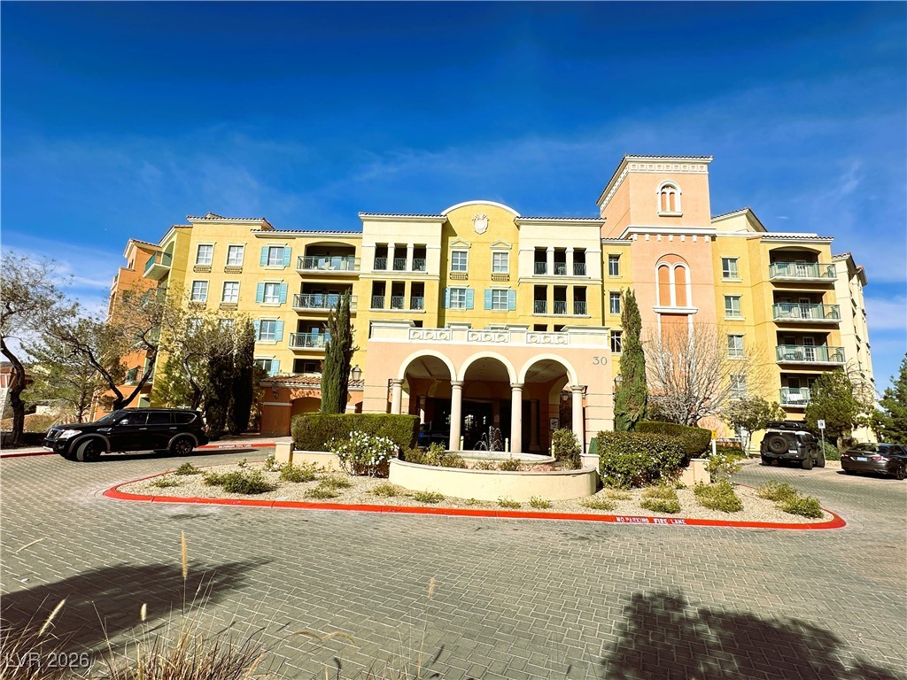 30 Strada Di Villaggio, Unit 627 Henderson, NV 89011 - Photo 11 of 12 View of apartment building / complex