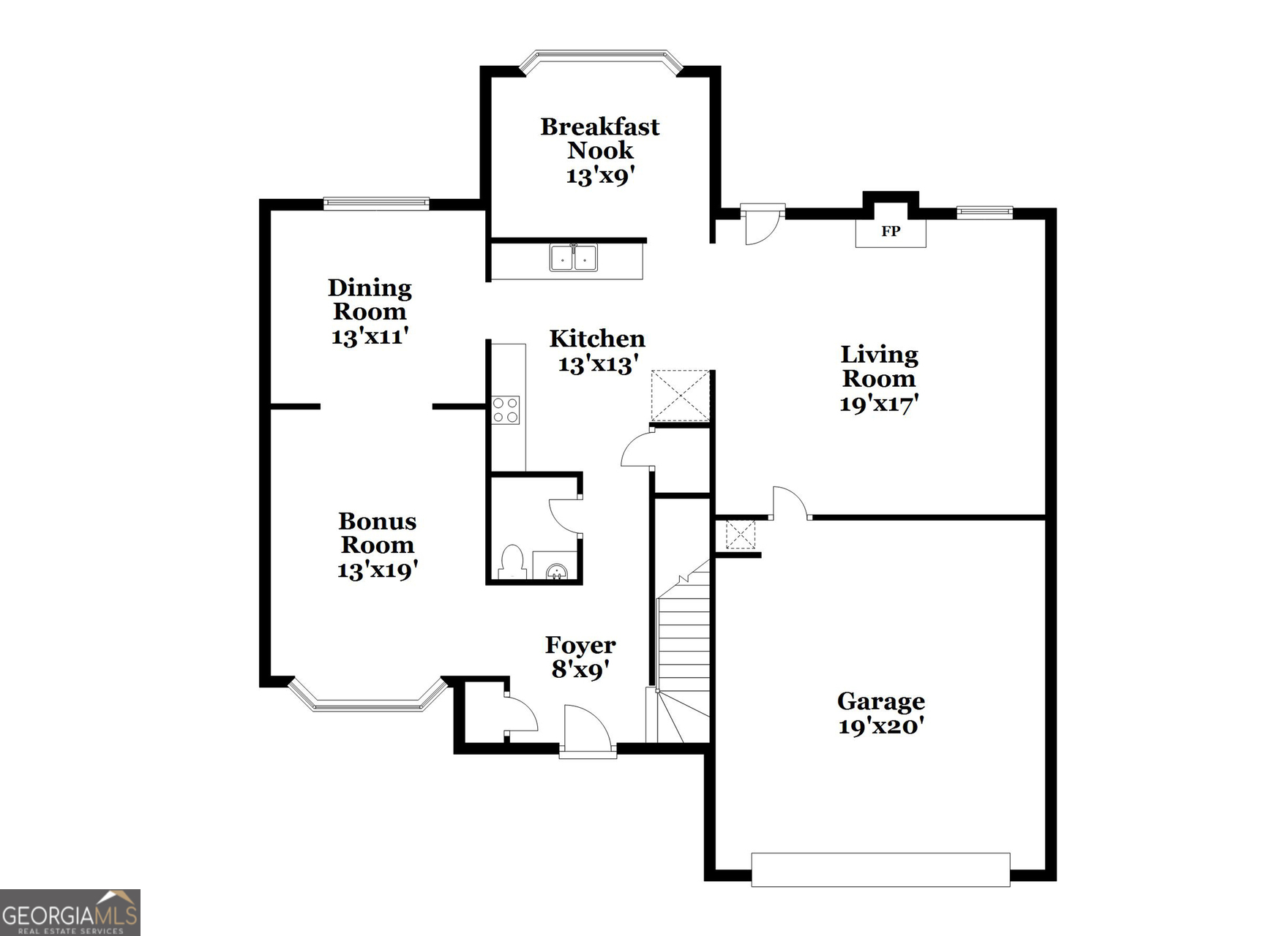 548 Rosalind Terrace Locust Grove, GA 30248 - Photo 16 of 17