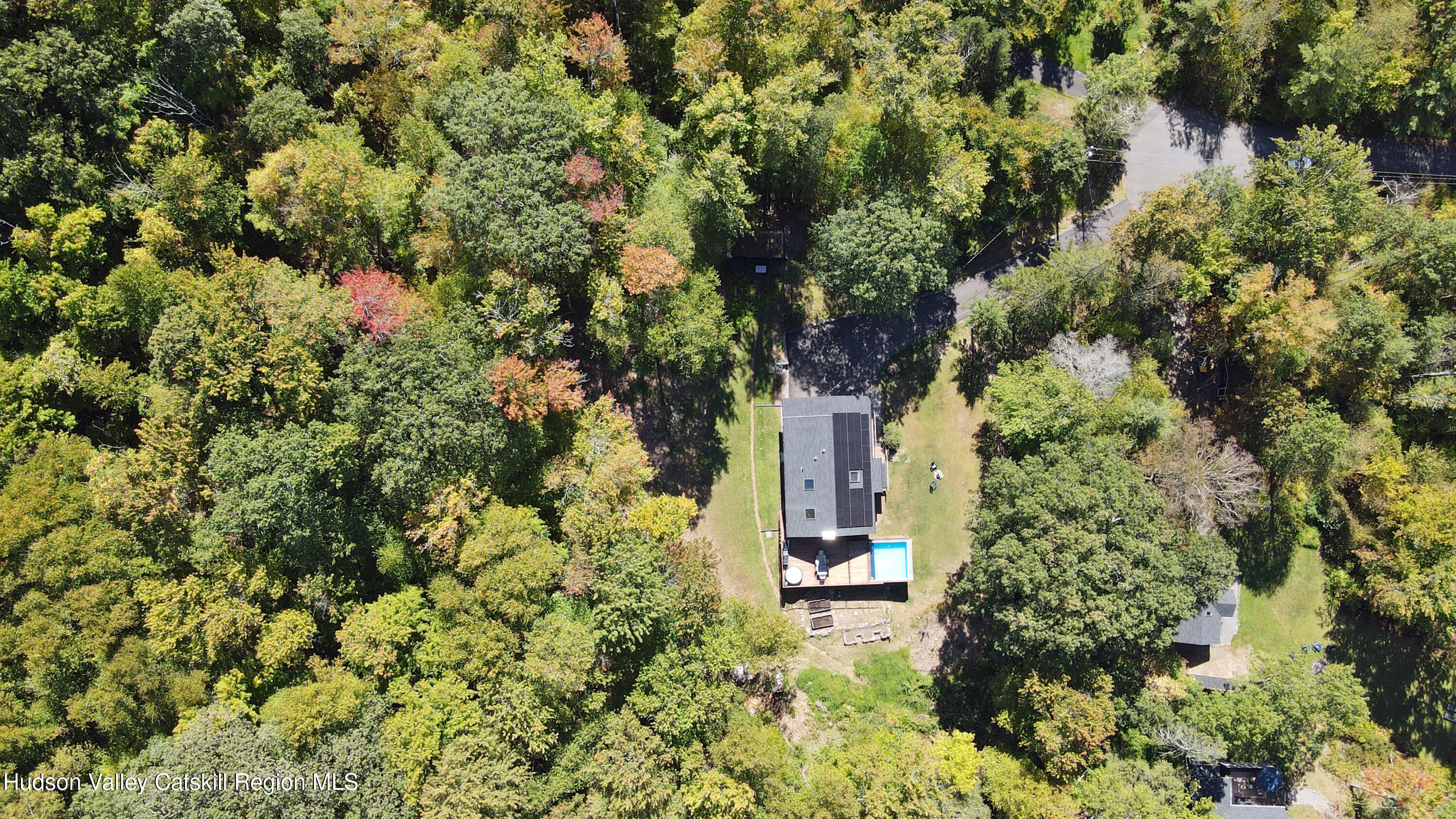 14 Mountain Valley Road Olive, NY 12412 - Photo 11 of 32 DJI_0052