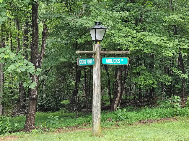 a view of a street sign of the house