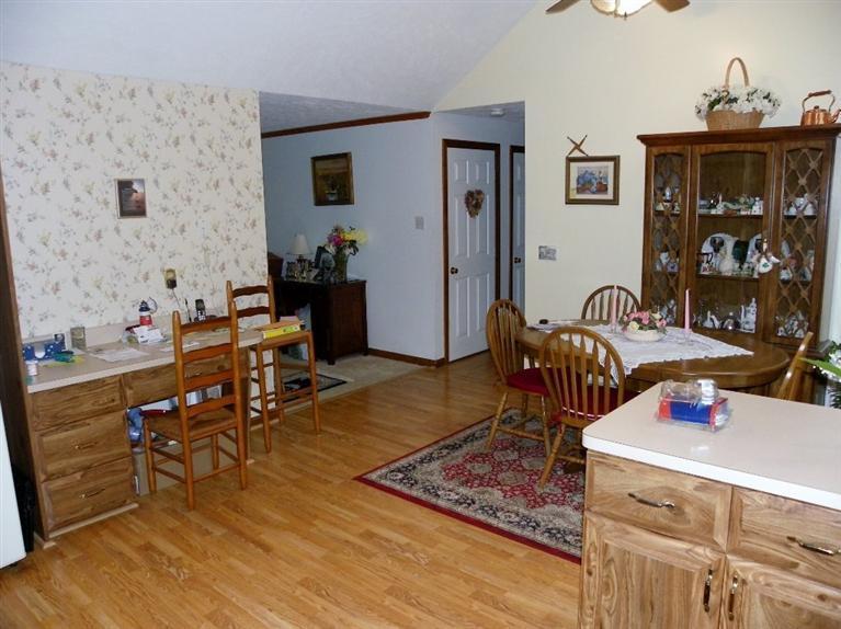56 Shields Road Mashpee, MA 02649 - Photo 9 of 17 a living room with furniture and wooden floor