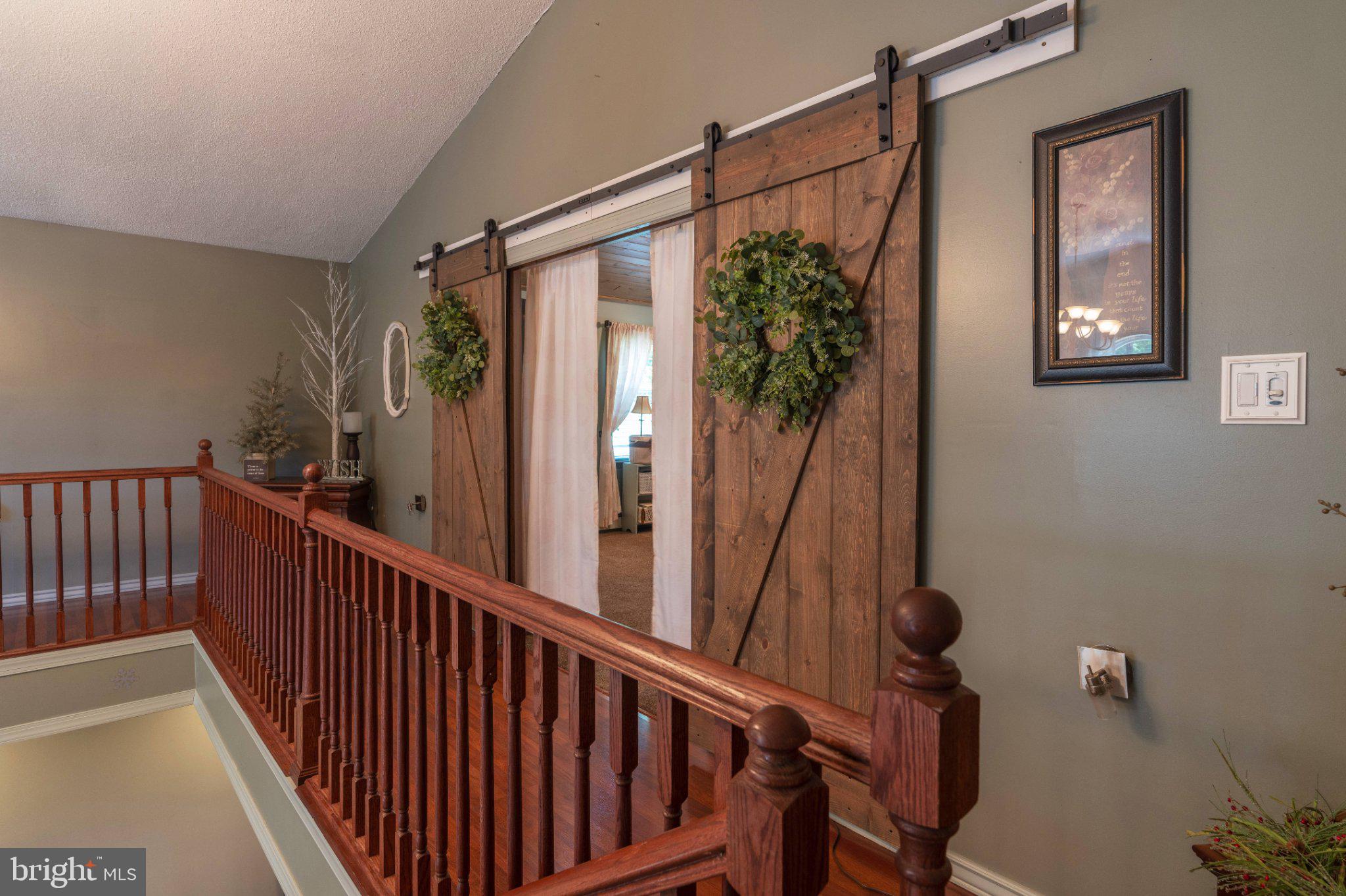 1002 Maple Lane Tyrone, PA 16686 - Photo 70 of 71 Charming entry with rustic elegance.