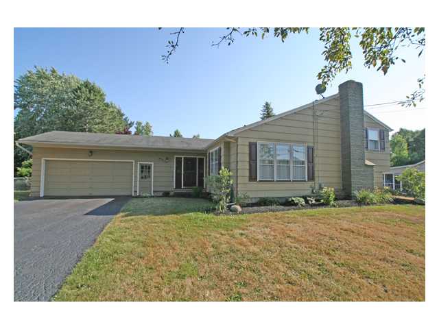 233 Frisbee Hill Road Greece, NY 14468 - Photo 1 of 1 Exterior Front