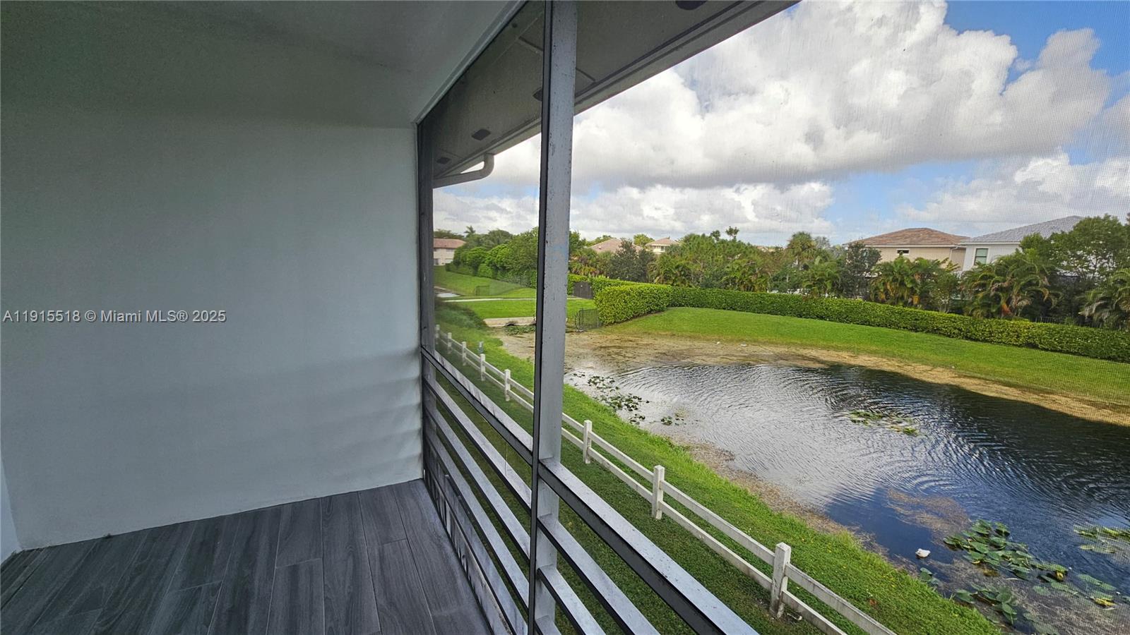 8901 Northwest 38th Drive, Unit 206 Coral Springs, FL 33065 - Photo 14 of 17 a view of outdoor space and backyard