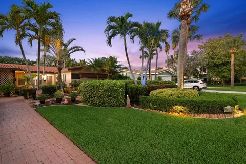 a view of city and mountain