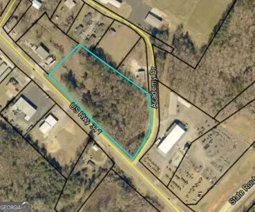 $337,500 | 0 Veterans Parkway, Barnesville, GA 30204