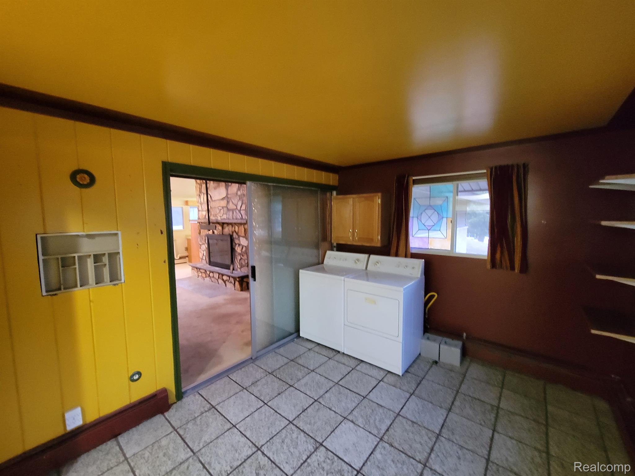 1392 Maple Grove Road Lapeer, MI 48446 - Photo 34 of 77 Level two laundry area