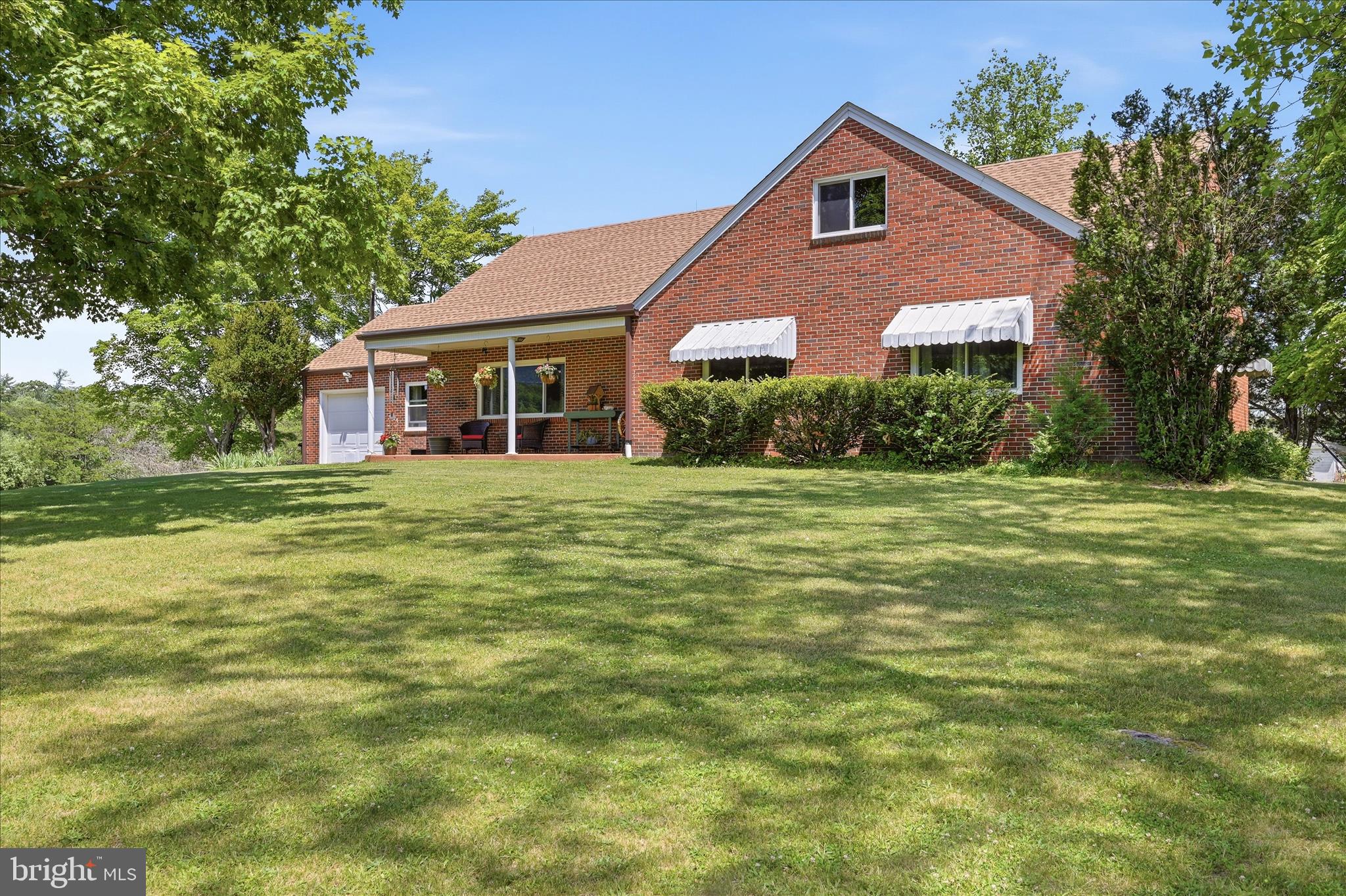 9581 Valley Road Berkeley Springs, WV 25411 - Photo 54 of 69 Front Exterior