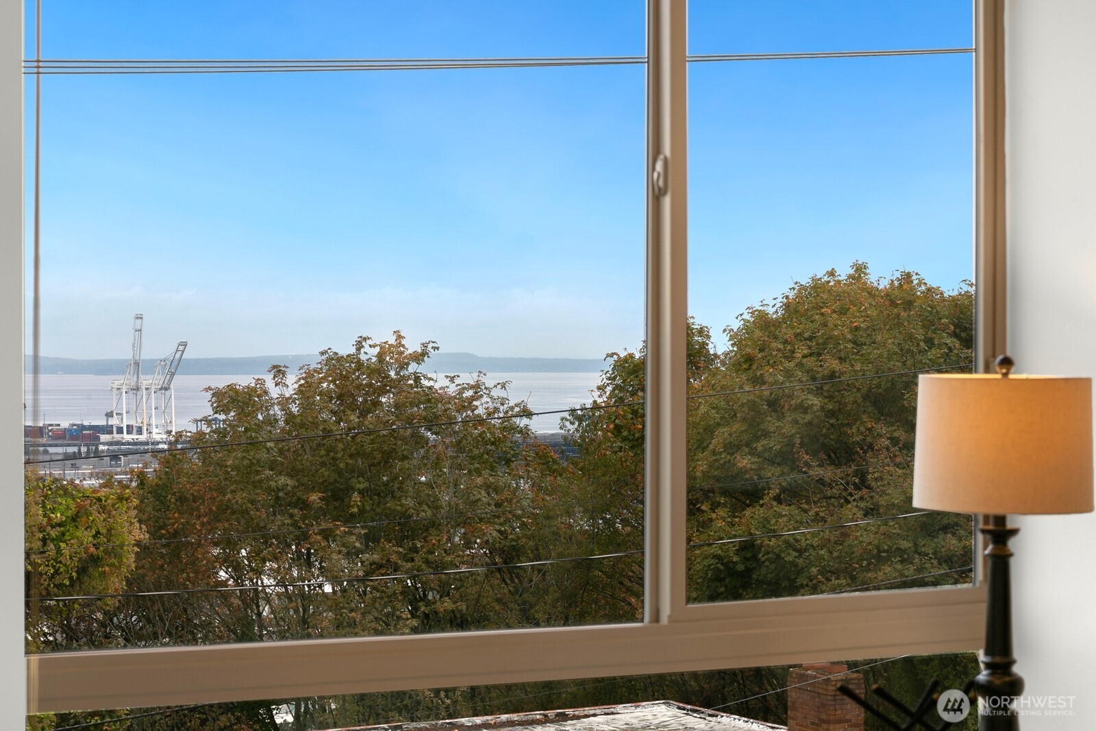 2408 13th Avenue South Seattle, WA 98144 - Photo 12 of 32 a view from window