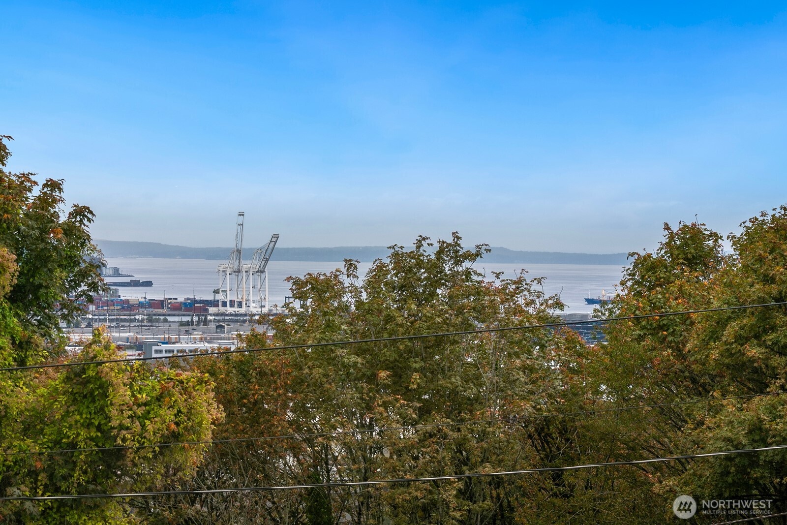 2408 13th Avenue South Seattle, WA 98144 - Photo 25 of 32 a view of a lake with a city