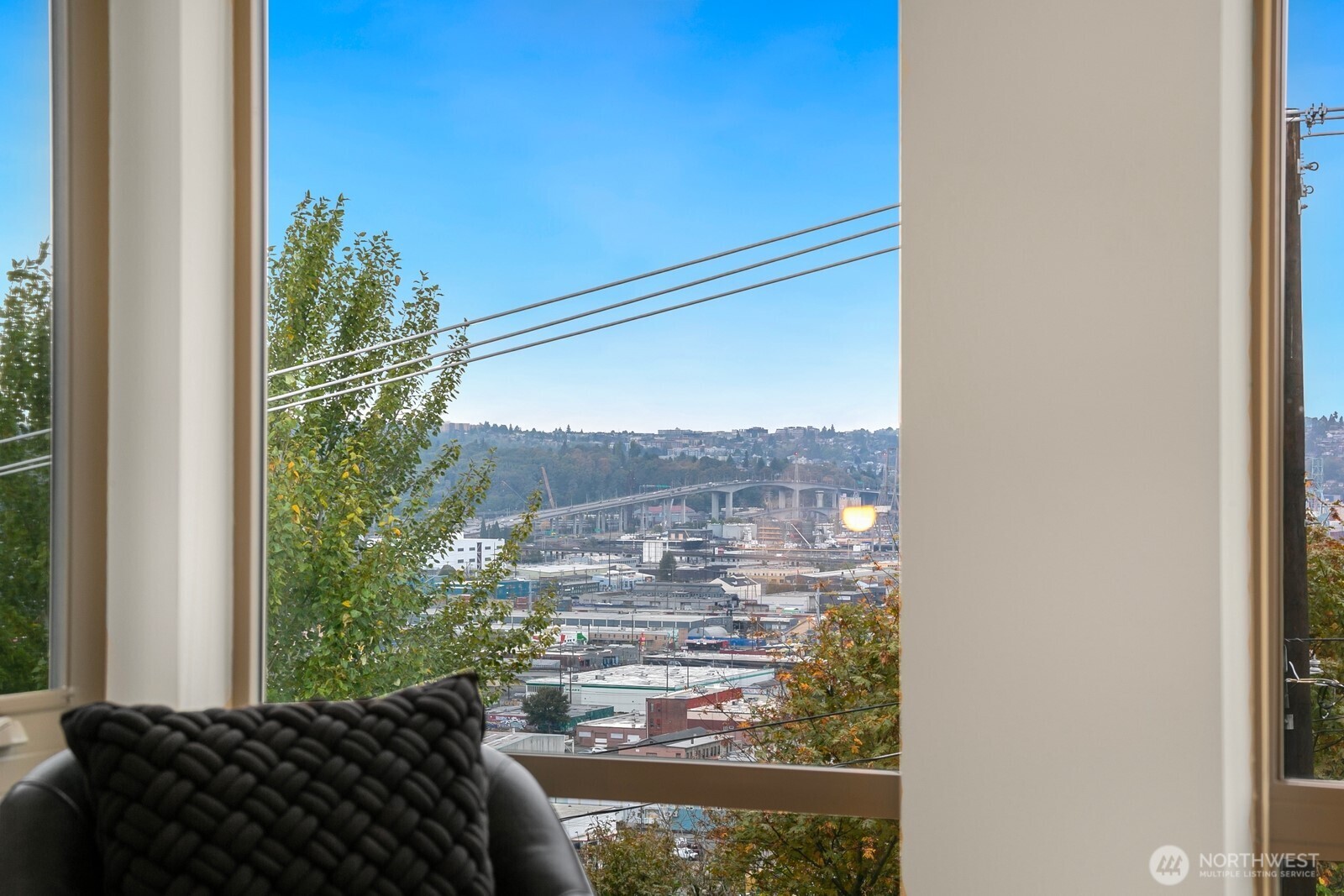 2408 13th Avenue South Seattle, WA 98144 - Photo 5 of 32 a view of a glass door
