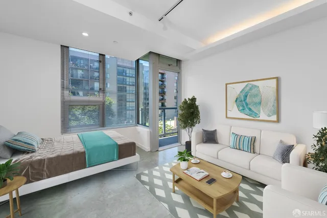 $349,900 | 766 Harrison Street, Unit 403, San Francisco, CA 94107