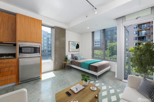 $349,900 | 766 Harrison Street, Unit 403, San Francisco, CA 94107