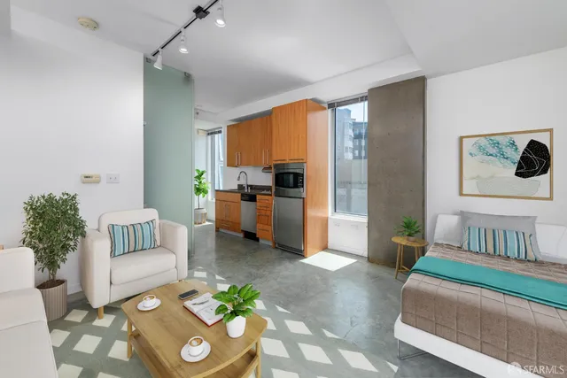 $349,900 | 766 Harrison Street, Unit 403, San Francisco, CA 94107