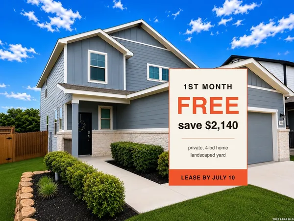 $2,140 | 259 Kinsley Way, New Braunfels, TX 78130