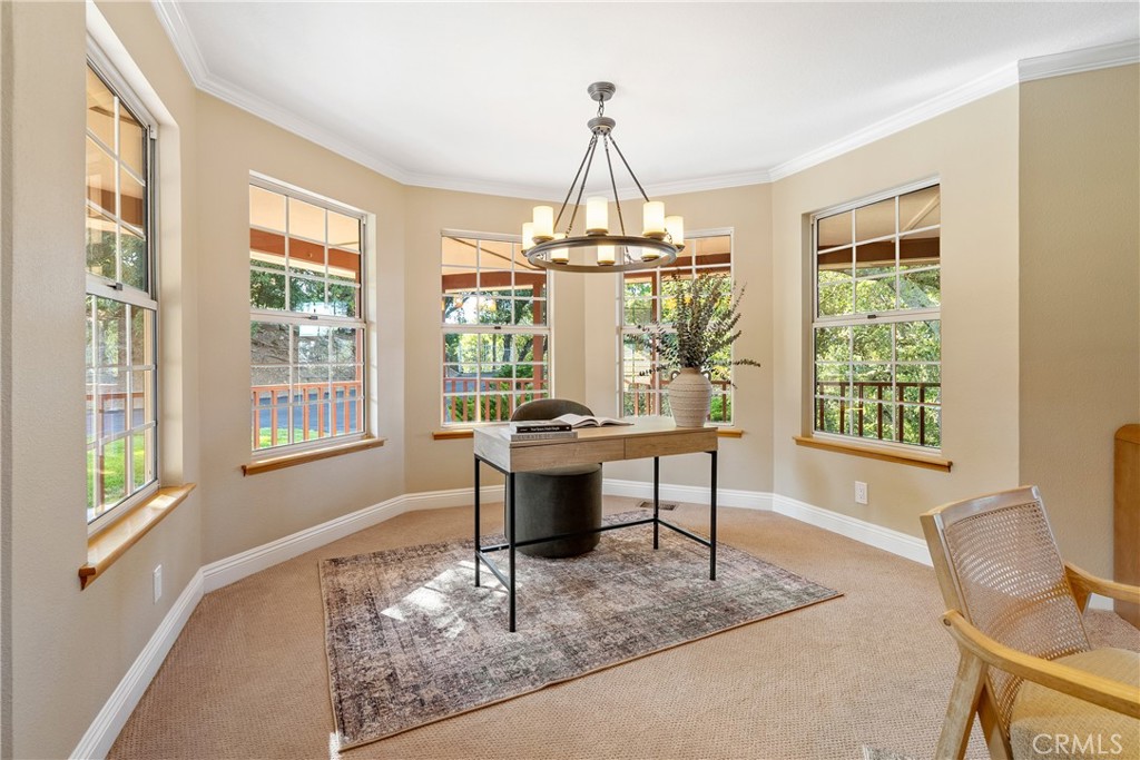 10885 San Marcos Road Atascadero, CA 93422 - Photo 6 of 35 a living room filled with furniture hardwood and a window