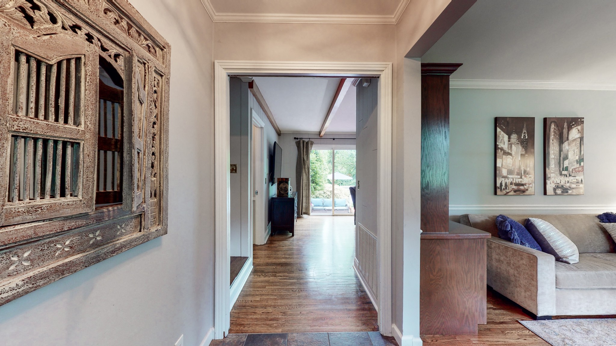 5931 Post Road Nashville, TN 37205 - Photo 4 of 43 Gallery Image 4